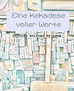 Cover: Eine Keksdose voller Worte