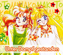 Cover: Unter Dampf gestanden