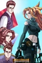 Cover: Out of the Caribbean: The First Mission [LOST CHAPTERS]