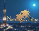 Cover: Noblesse Oblige