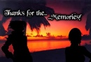 Cover: Thanks for the Memories!