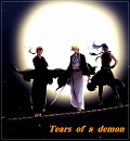 Cover: Tears of a Demon