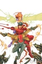 Cover: Red Hood and the Outlaws