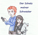 Cover: Der Schatz meiner Schwester