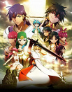 Cover: Magi: The crying Soul