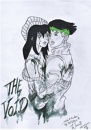 Cover: Nika's Bizarre Adventure ~ The Void