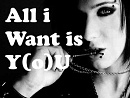 Cover: All I want is Y(o)U