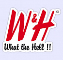 Cover: What The Hell