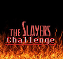 Cover: Slayers Challenge