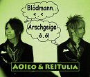 Cover: AOIeo & REITulia