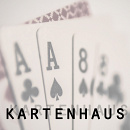 Cover: Kartenhaus