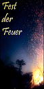 Cover: Fest der Feuer