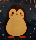Cover: Pinguin
