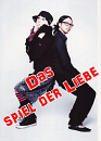 Cover: Das Spiel der Liebe