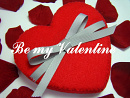 Cover: Be my Valentine