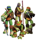 Cover: TMNT Olivia`s Geschichte