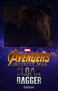 Cover: Avengers: Infinity War~Cloak&Dagger~Edition
