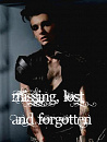 Cover: missing, lost and forgotten