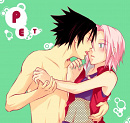 Cover: Sasuke, liebst du mich?