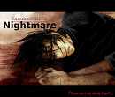 Cover: Nightmare