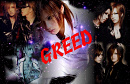 Cover: Greed