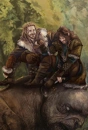 Cover: The Last Children of Durin