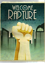 Cover: Willkommen zurück in Rapture