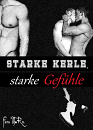 Cover: Starke Kerle, starke Gefühle