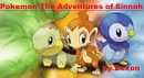 Cover: Pokemon The Adventures of Sinnoh