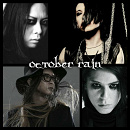 Cover: october rain