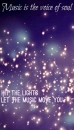 Cover: Music is the voice of soul