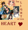 Cover: The Light of your Love
