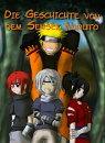 Cover: Die Geschichte von dem Sensei Naruto