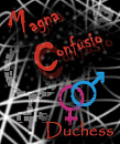 Cover: Magna Confusio