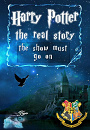 Cover: Harry Potter, the Real Story