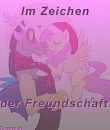 Cover: Im Zeichen der Freundschaft