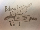 Cover: Beloved Friend