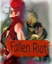 Cover: Fallen Riot