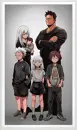 Cover: Family Portrait