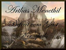 Cover: Arthas Menethil - Befreit vom Geist Ner'zhuls