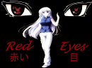 Cover: Red Eyes