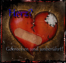 Cover: Herz?