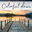 Cover: Colorful dawn