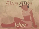 Cover: Eine gute Idee