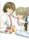 Cover: Jun Jou Romantica