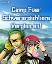 Cover: Camp Für Schwererziehbare