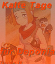 Cover: Kalte Tage für Deponia