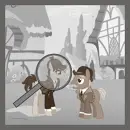Cover: Sherlock Hooves - Die schrumpfende Speisekammer