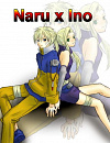 Cover: Naru x Ino