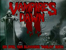 Cover: Vampires Dawn 2 Ancient Blood